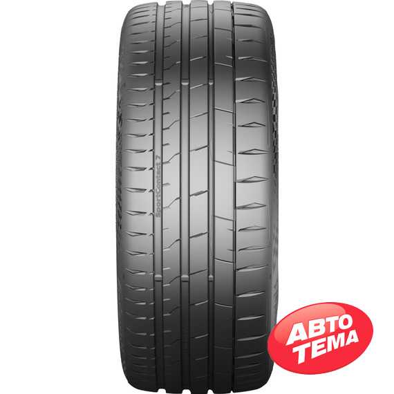 Купить Летняя шина CONTINENTAL SportContact 7 245/35R19 93Y XL