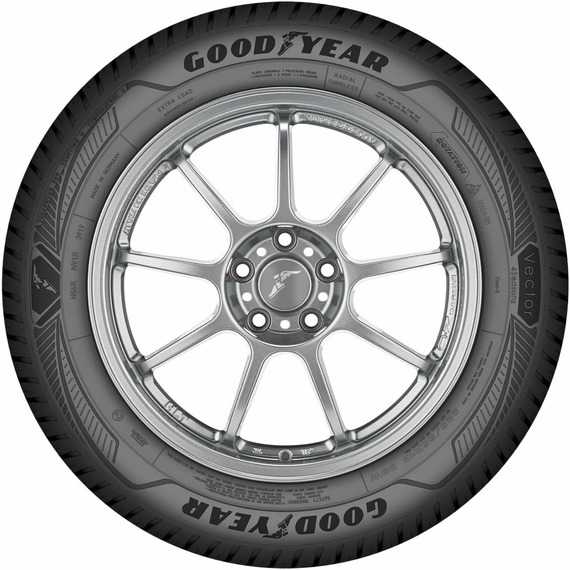 Купить Всесезонная шина GOODYEAR Vector 4 Seasons Gen-3 235/55R17 99H