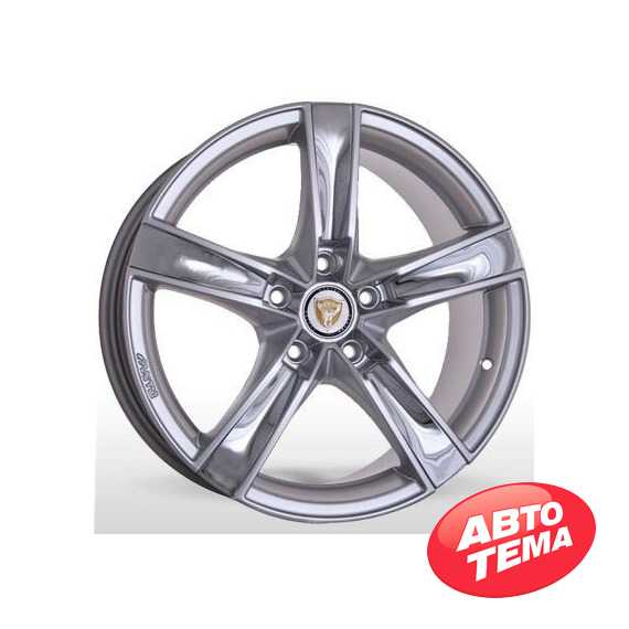 Купити Легковий диск HUNTER HENESSY HSINOXF R17 W7.5 PCD5x112 ET45 DIA73.1