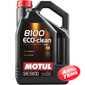 Моторное масло MOTUL 8100 ECO-clean 5W-30 - Интернет магазин резины и автотоваров Autotema.ua