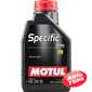 Моторное масло MOTUL Specific 2290 5W-30 - Интернет магазин резины и автотоваров Autotema.ua