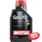 Купить Моторное масло MOTUL Specific 913D 5W-30 (1 литр) 856311/104559