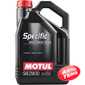 Купить Моторное масло MOTUL Specific 506 01 506 00 503 00 0W-30 (5 литров) 824206/106437