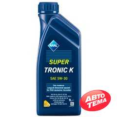 Купити Моторна олива ARAL SuperTronic K 5W-30 (1 літр) 15DBCB