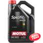 Купить Моторное масло MOTUL Specific RBS0-2AE 0W-20 (1 л)