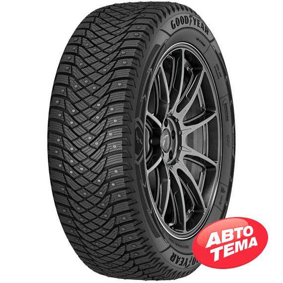 Купити Зимова шина GOODYEAR UltraGrip Arctic 2 SUV 265/60R18 114T XL (Шип)