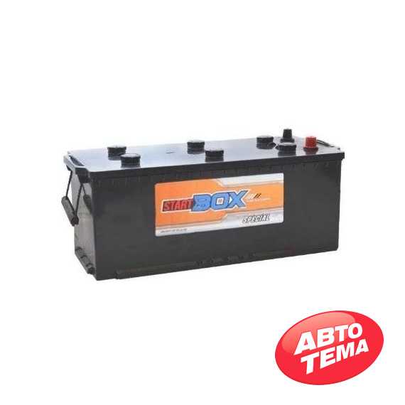 Купити Аккумулятор StartBOX Special 190Ah-12v (513x223x223) EN1200