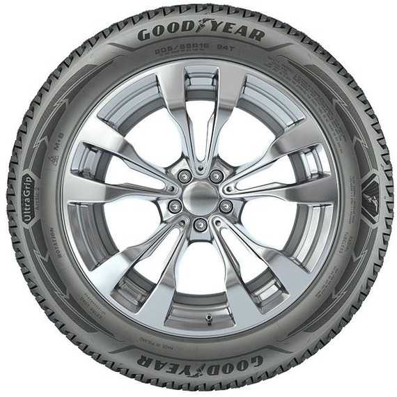 Купить Зимняя шина GOODYEAR UltraGrip Arctic 2 205/50R17 93T XL (Шип)