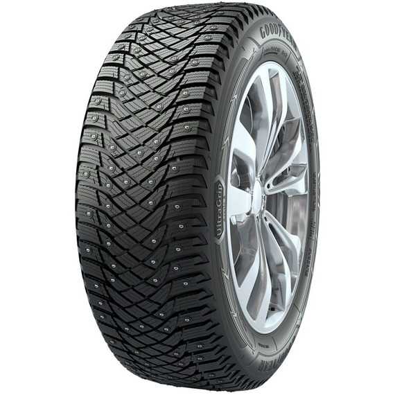 Купить Зимняя шина GOODYEAR UltraGrip Arctic 2 205/50R17 93T XL (Шип)