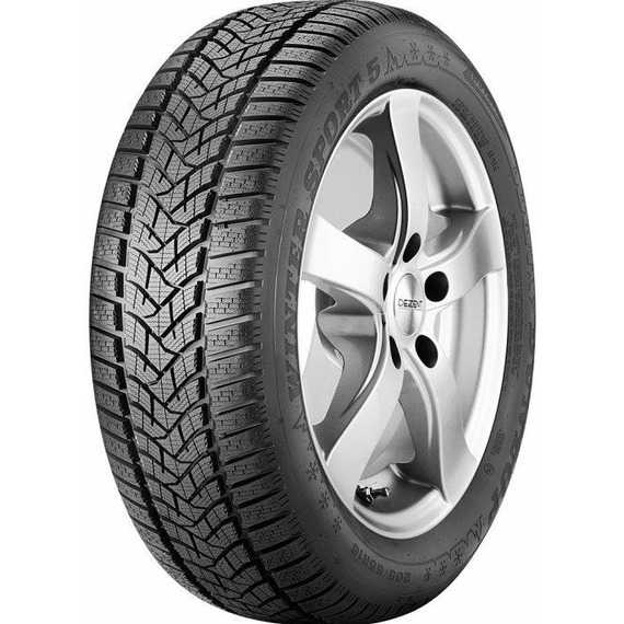 Купити Зимова шина DUNLOP Winter Sport 5 255/45R19 104V