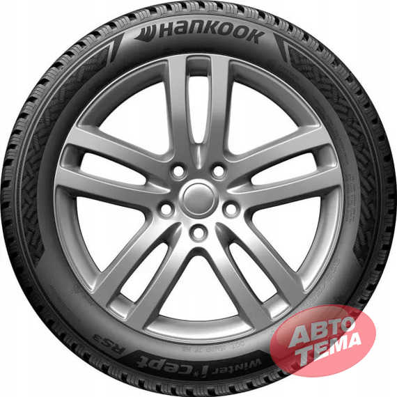 Купити Зимова шина HANKOOK Winter I Cept RS3 W462 215/60R16 99H