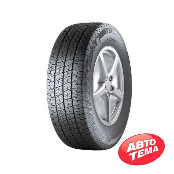 Купить Всесезонная шина VIKING FourTech Van 215/65R16C 109/107T