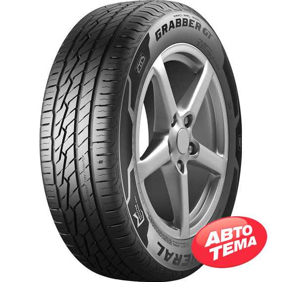 Купити Літня шина GENERAL TIRE Grabber GT Plus 265/50R19 110Y XL