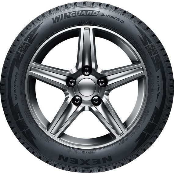 Купити Зимова шина NEXEN Winguard Snow G3 (WH21) 185/65R15 88T