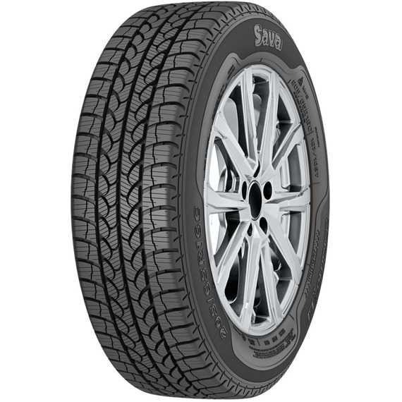 Купити Зимова шина SAVA Eskimo LT 205/75R16C 110/108R