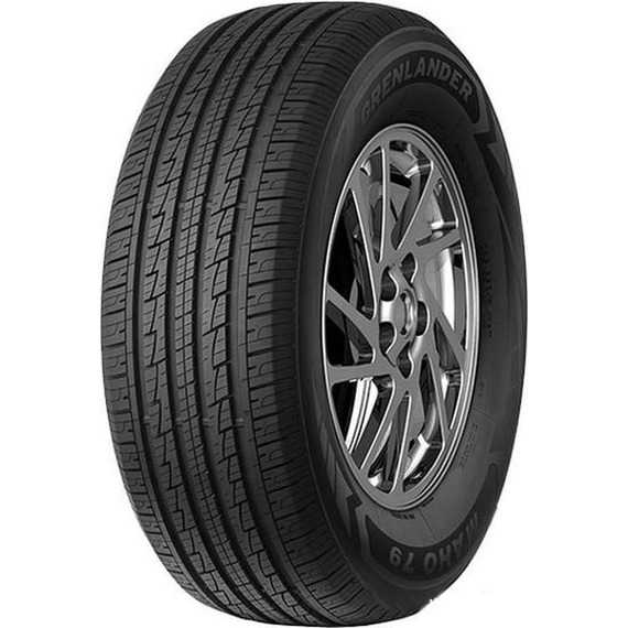 Купить Летняя шина GRENLANDER MAHO 79 235/60R17 106H XL