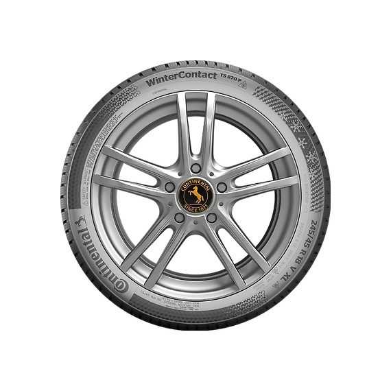 Купить Зимняя шина CONTINENTAL WinterContact TS870P 215/60R16 95H