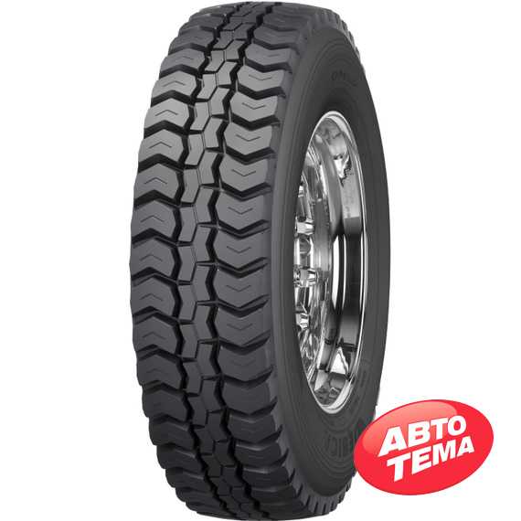 Купить Грузовая шина DEBICA DMSD (ведущая) 315/80R22,5 156/150K