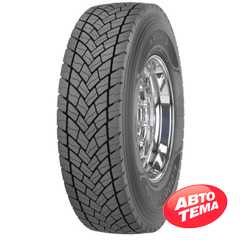 Купити GOODYEAR Kmax D (ведуча) 285/70R19.5 146L/144M