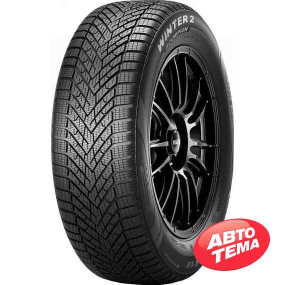 Купить Зимняя шина PIRELLI Scorpion Winter 2 255/40R21 102V