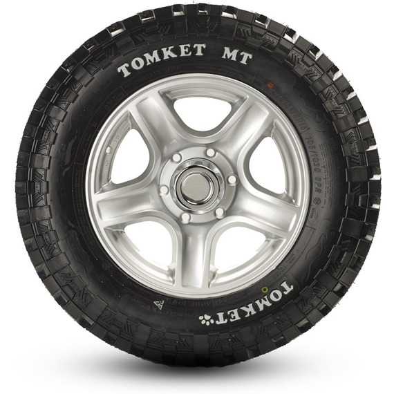 Купити Літня шина TOMKET MT 285/75R16 126/123Q