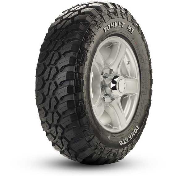 Купити Літня шина TOMKET MT 285/75R16 126/123Q