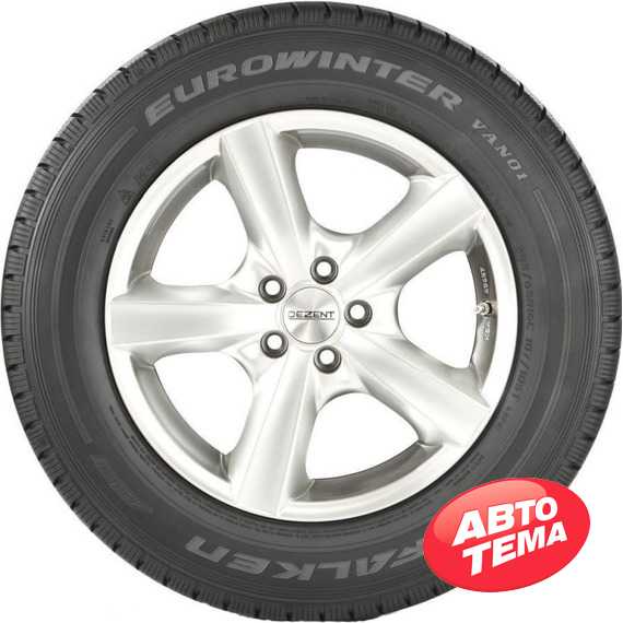 Купити Зимова шина FALKEN VAN01 EuroWinter 195/70R15C 104/102R