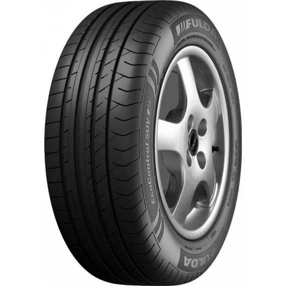 Купити Літня шина FULDA Ecocontrol SUV 275/45R19 108Y