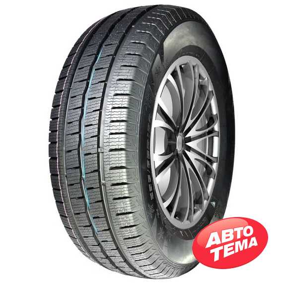 Купить Зимняя шина POWERTRAC SnowVan Pro 215/75R16C 113/111R