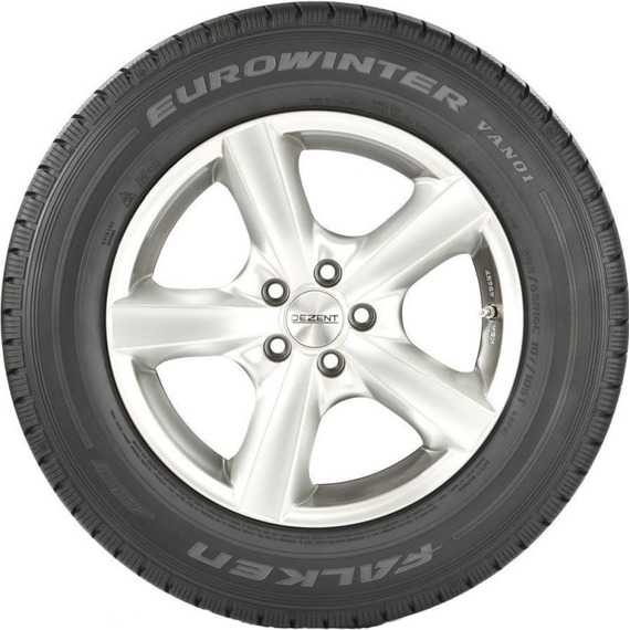 Купить Зимняя шина FALKEN VAN01 EuroWinter 225/70R17C 108/106T