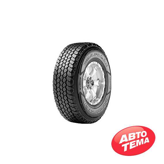 Купить Всесезонная шина GOODYEAR Wrangler AT Adventure 205/80R16C 110/108S