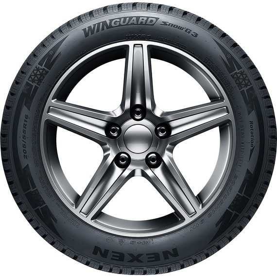 Зимняя шина NEXEN Winguard Snow G3 (WH21) - Интернет магазин резины и автотоваров Autotema.ua