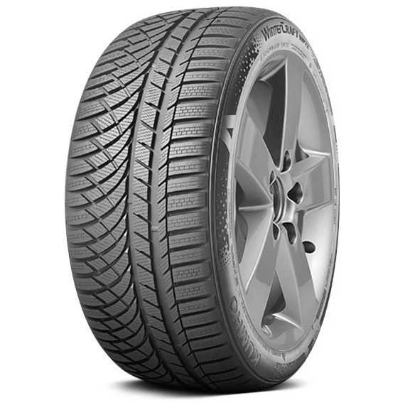 Купити Зимова шина KUMHO WINTERCRAFT WP72 215/45R18 93V