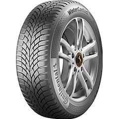 Купить Зимняя шина CONTINENTAL WinterContact TS870 225/55R19 99V