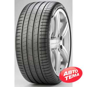 Купить Летняя шина PIRELLI P ZERO (PZ4) 255/40R20 101Y Run Flat