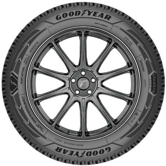Купить Зимняя шина GOODYEAR UltraGrip Arctic 2 SUV 235/60R18 112T XL (Шип)