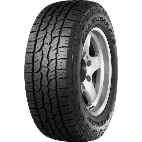 Купити Літня шина DUNLOP Grandtrek AT5 255/60R18 112H