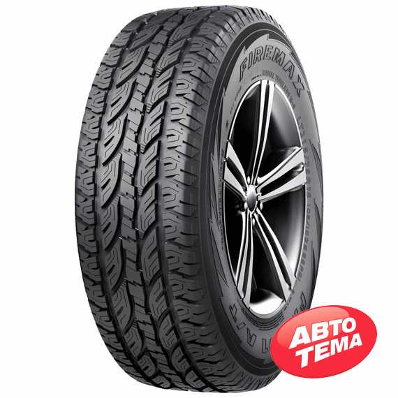 Купить Всесезонная шина FIREMAX FM501 265/75R16 123/120S