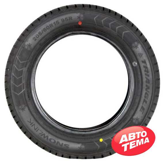 Купити Зимова шина TRIANGLE SnowLink PL01 265/70R17 115T