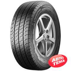 Купити Всесезонна шина UNIROYAL AllSeason Max 195/70R15C 104/102R