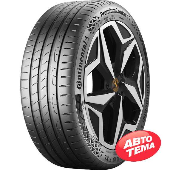 Купить Летняя шина CONTINENTAL PremiumContact 7 225/55R17 101Y XL