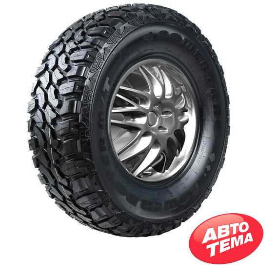 Купити Всесезонна шина POWERTRAC Power Rover M/T 33/12.5R17 120Q