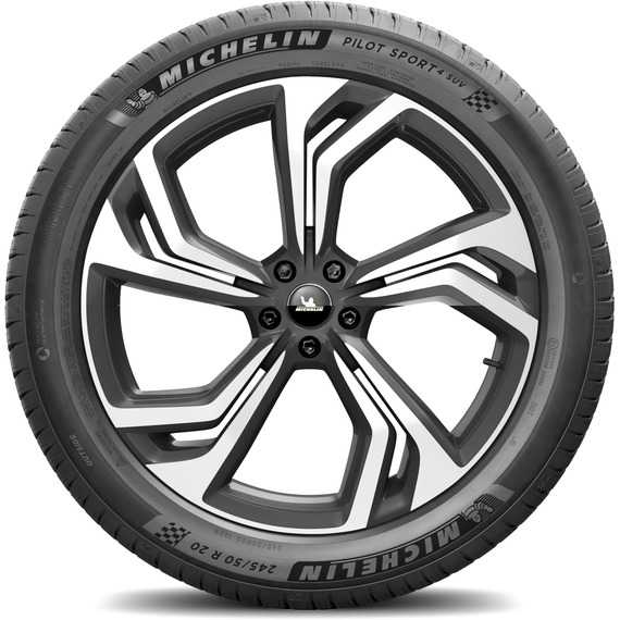 Купить Летняя шина MICHELIN Pilot Sport 4 SUV 235/60R18 103V RUN FLAT