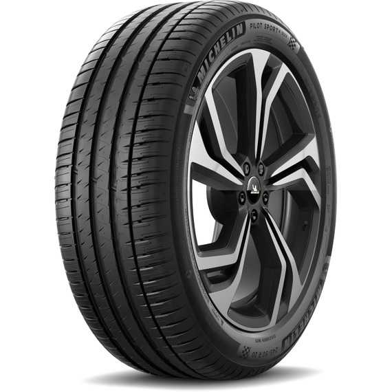Купить Летняя шина MICHELIN Pilot Sport 4 SUV 235/60R18 103V RUN FLAT