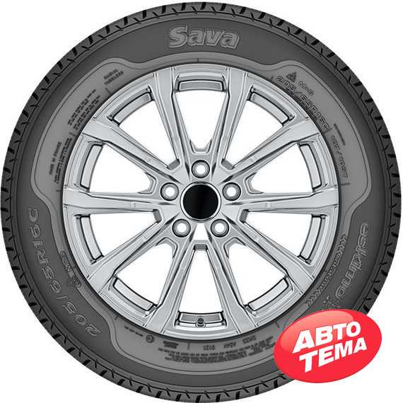 Купити Зимова шина SAVA Eskimo LT 225/65R16C 112/110R