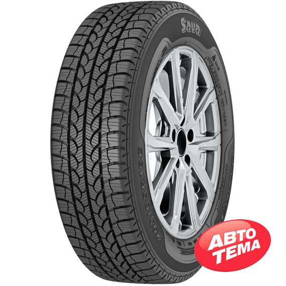 Купити Зимова шина SAVA Eskimo LT 225/65R16C 112/110R