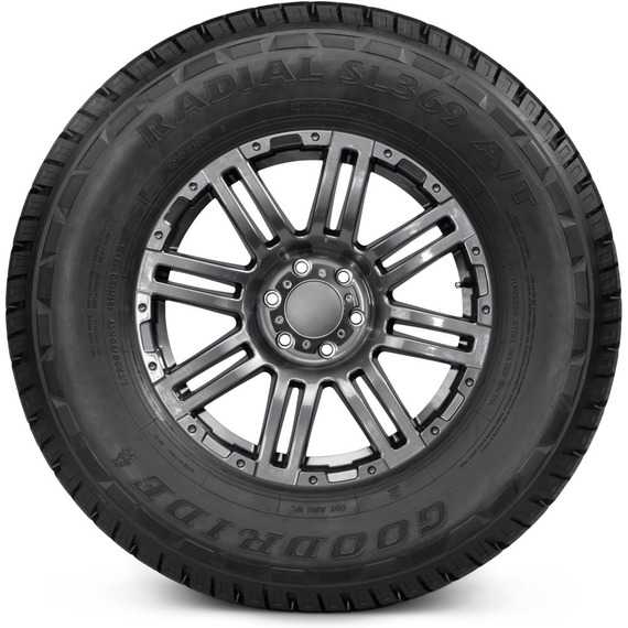 Купити Всесезонна шина GOODRIDE RADIAL SL369 A/T 255/65R17 110T