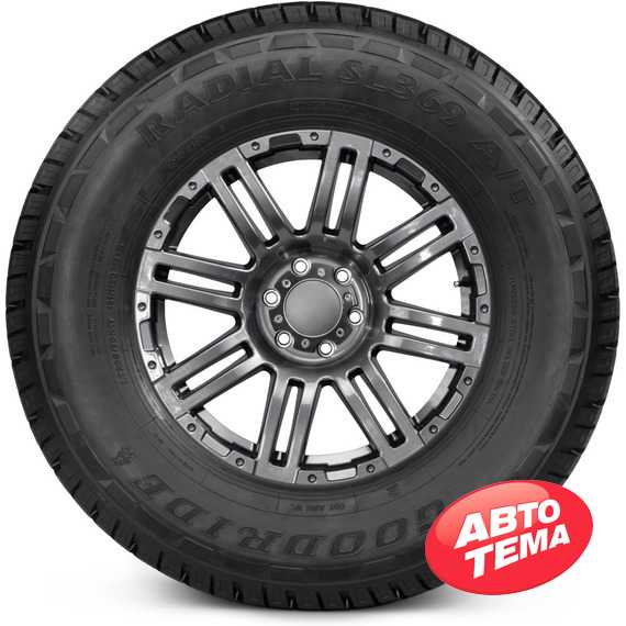 Купити Всесезонна шина GOODRIDE RADIAL SL369 A/T 285/50R20 116T