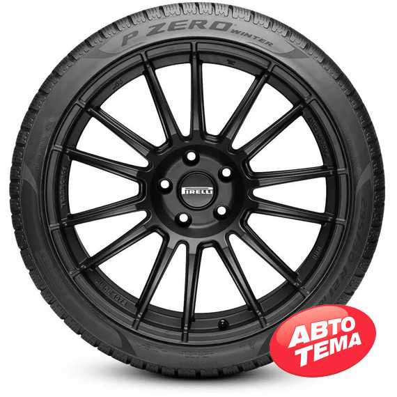 Купить Зимняя шина PIRELLI P Zero Winter 275/35R19 100V RUN FLAT