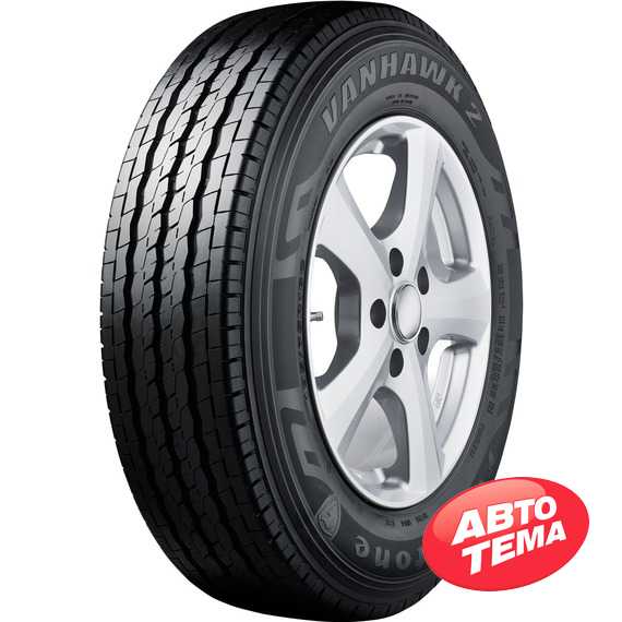 Купити FIRESTONE VANHAWK 2 195/75R16C 107R